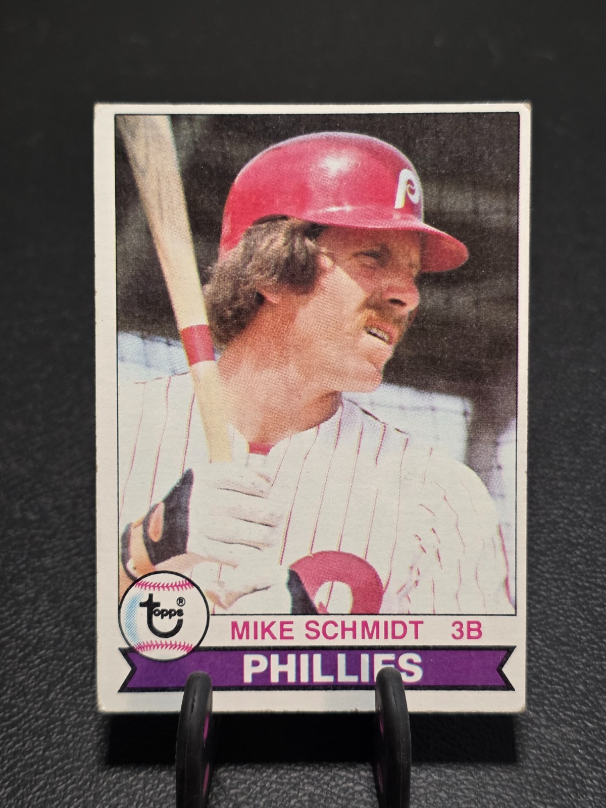 1979 Topps - Mike Schmidt #610