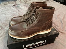 Jesse James Work Boots Size 10 w/ Box
