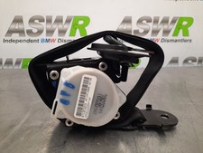 BMW E70 X5 E71 X6 Seat Belt Front N/S Passenger Left 72117161041