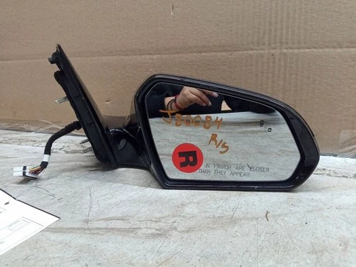 2018 - 2019 HYUNDAI SONATA RIGHT PASSENGER SIDE VIEW MIRROR W/ BLIND SPOT & 