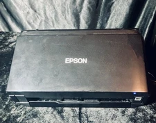 Epson WorkForce DS-510 J341A Duplex Color Document Scanner