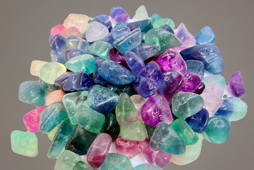 Adventurine Chip Beads