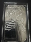Silver 1 Oz 999 Lady Liberty Bar American Reserve Bar Sealed