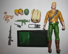 Super 7 Ultimates G.I. Joe Duke complete excellent