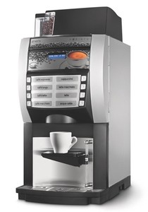 Machine à Café Professionnelle Necta Korinto Espresso Excellente Etat 
