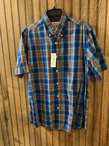 Men’s Sun river Size Medium Shirt