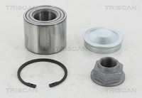 Triscan Radlagersatz 8530 25257 FüR Renault Clio 4 Tce Bhnf Bhma Bhmh Bhjk Bhjr