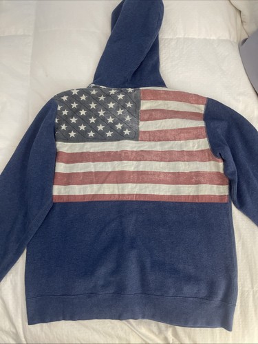 Youth Ralph Lauren Zip Hooded Sweatshirt XL 18-20 - Picture 2 of 4