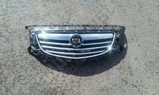 GENUINE VAUXHALL INSIGNIA MK1 P/F/L CHROME FRONT CENTRE RADIATOR GRILLE 08-13