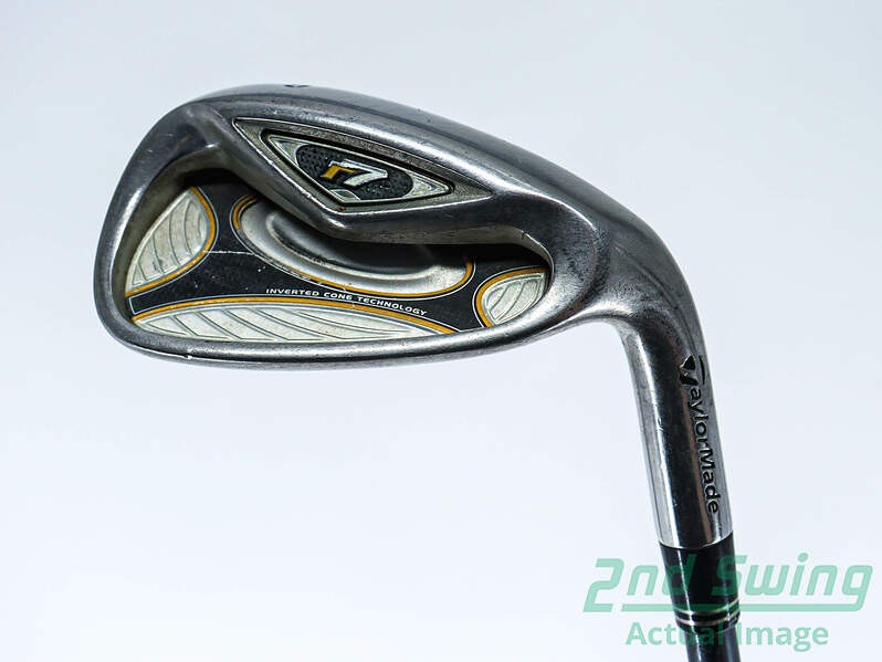 TaylorMade R7 PW Graphite Senior Iron 36in Right Handed