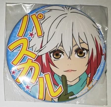 Tales of Graces Pascal SEGA Exclusive Support Badge Prize  Excellent