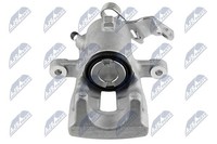 Bremssattel NTY HZT-PL-053 FüR Zafira Opel Family A05 GroßRaumlimousine M75 CNG