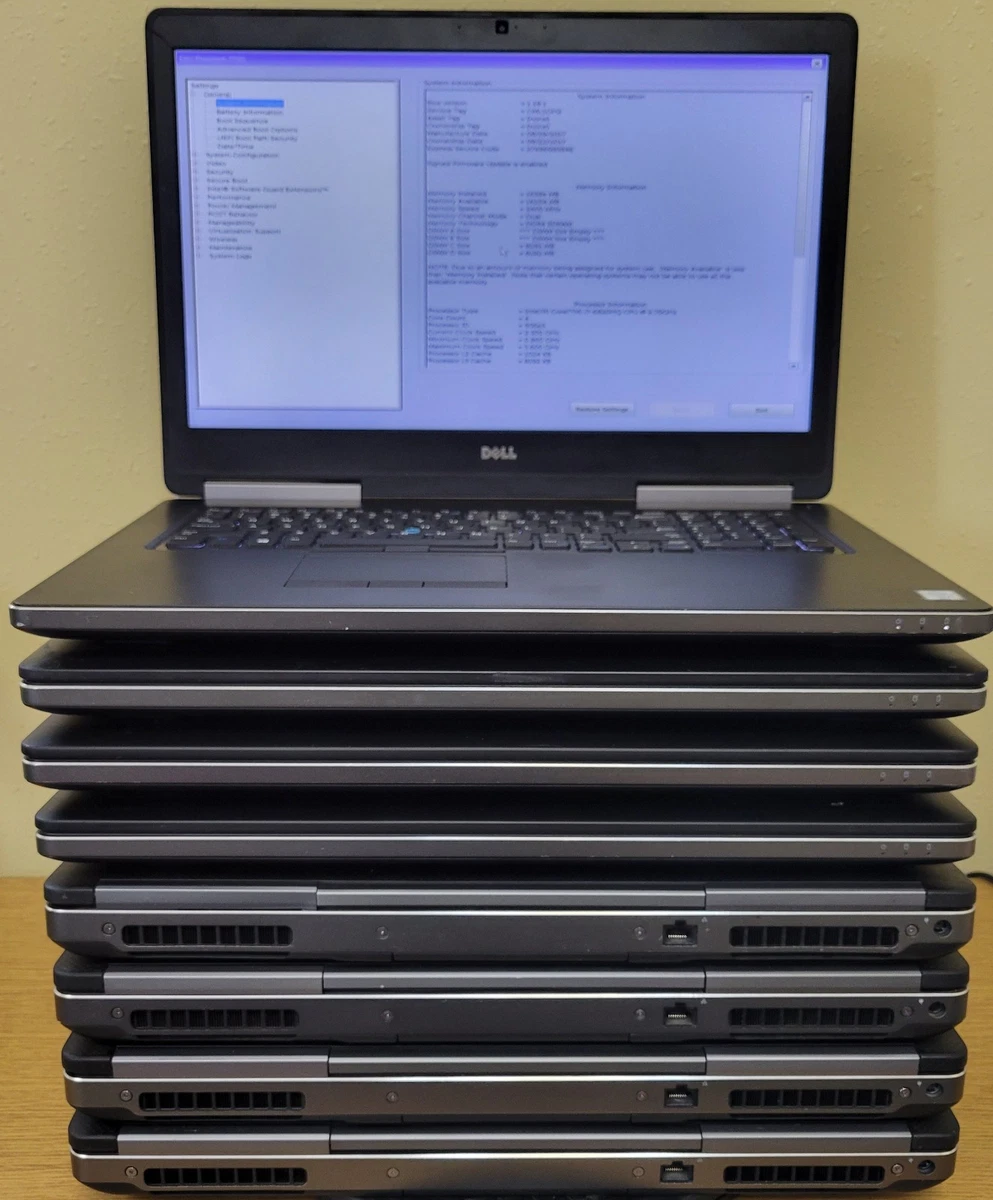 Dell Precision 7720 PC Laptops & Netbooks for Sale - Shop New