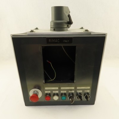 Telemecanique APD1P Operator Interface Electrical Enclosure 14''x13-3/4''x6''