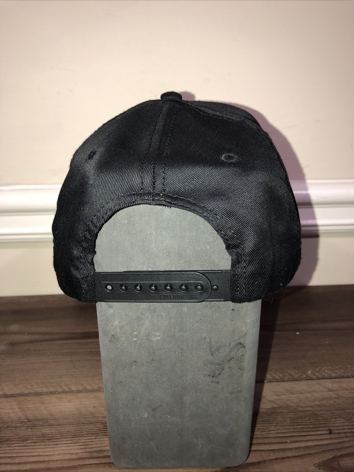 Cat baseball, cap adjustable black￼ - image 3