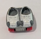 Hot Wheels Redline Small Shots Roller Skates For Doll
