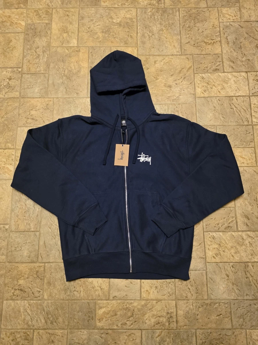 Stussy Blue Hoodies for Men for Sale - Shop Men's Athletic Clothes