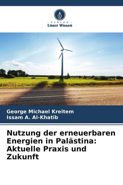 George Michael Kreitem (U. A.) | Nutzung Der Erneuerbaren Energien In...-image