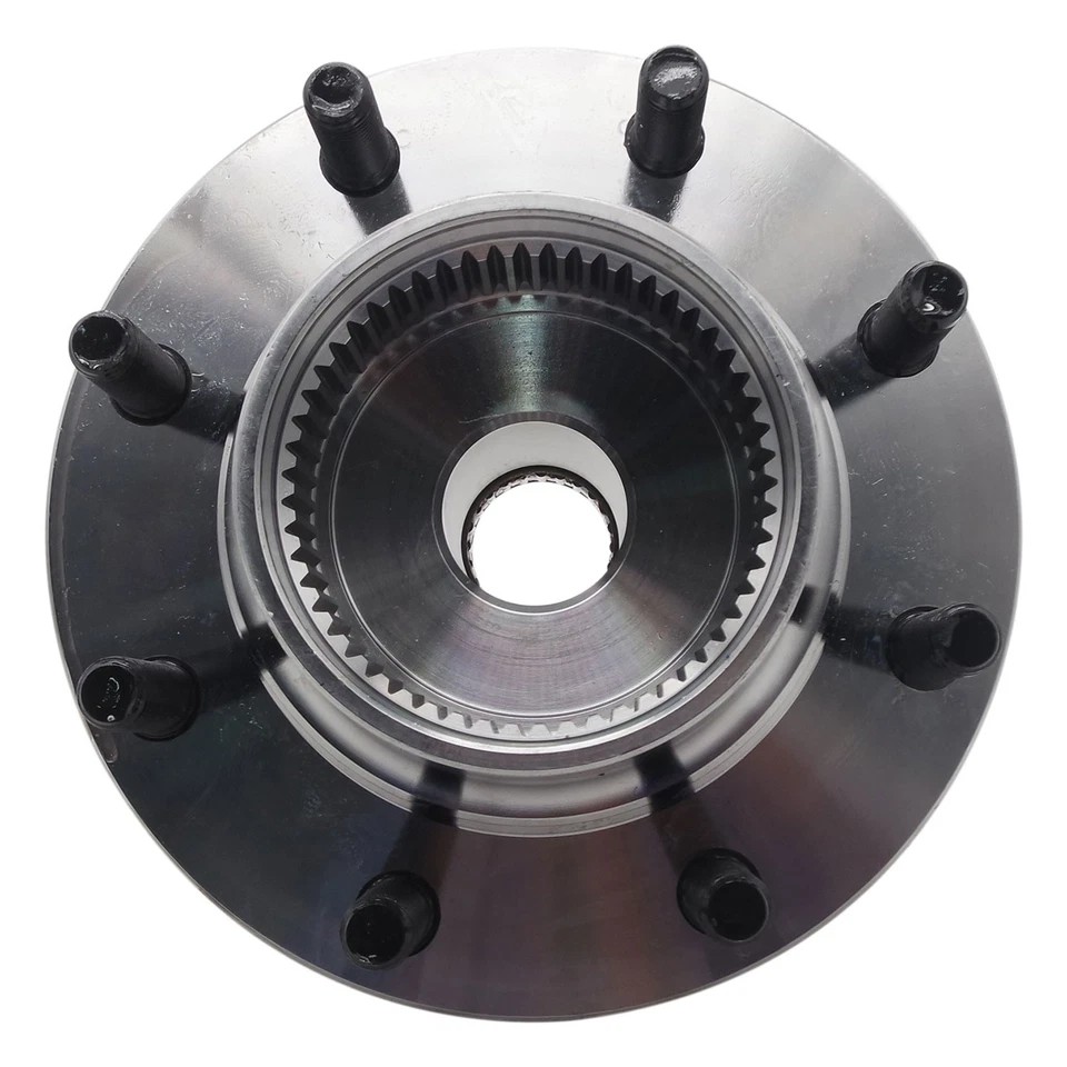 Rolamento de roda dianteira GSP 116025 e conjunto de cubo serve para 99-04 F-550 Super Duty - Imagem 2 de 4