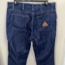 Bulwark FR Men's 40x30 Flame Resistant  Jeans 18 ATPV  PEJ2DD2