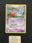 Pokemon Ex Emerald - Chimecho - 12/106 - STAMPED Emerald Reverse Holo - LP/MP