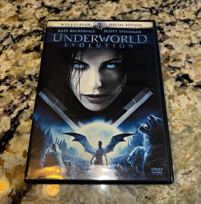 Sony Pictures Underworld: Evolution DVD (2006) Widescreen Special Edition R