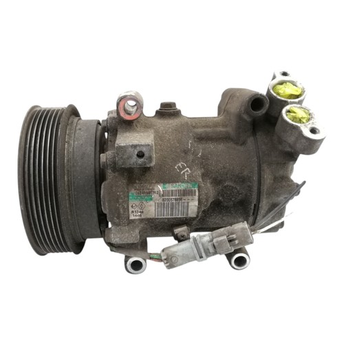 Klimakompressor AC RENAULT TWINGO 2 Serie/WIND 1.2 Benzin GEBRAUCHT