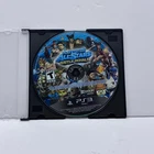 PlayStation All-Stars Battle Royale PS3 Video Game Fighting Multiplayer