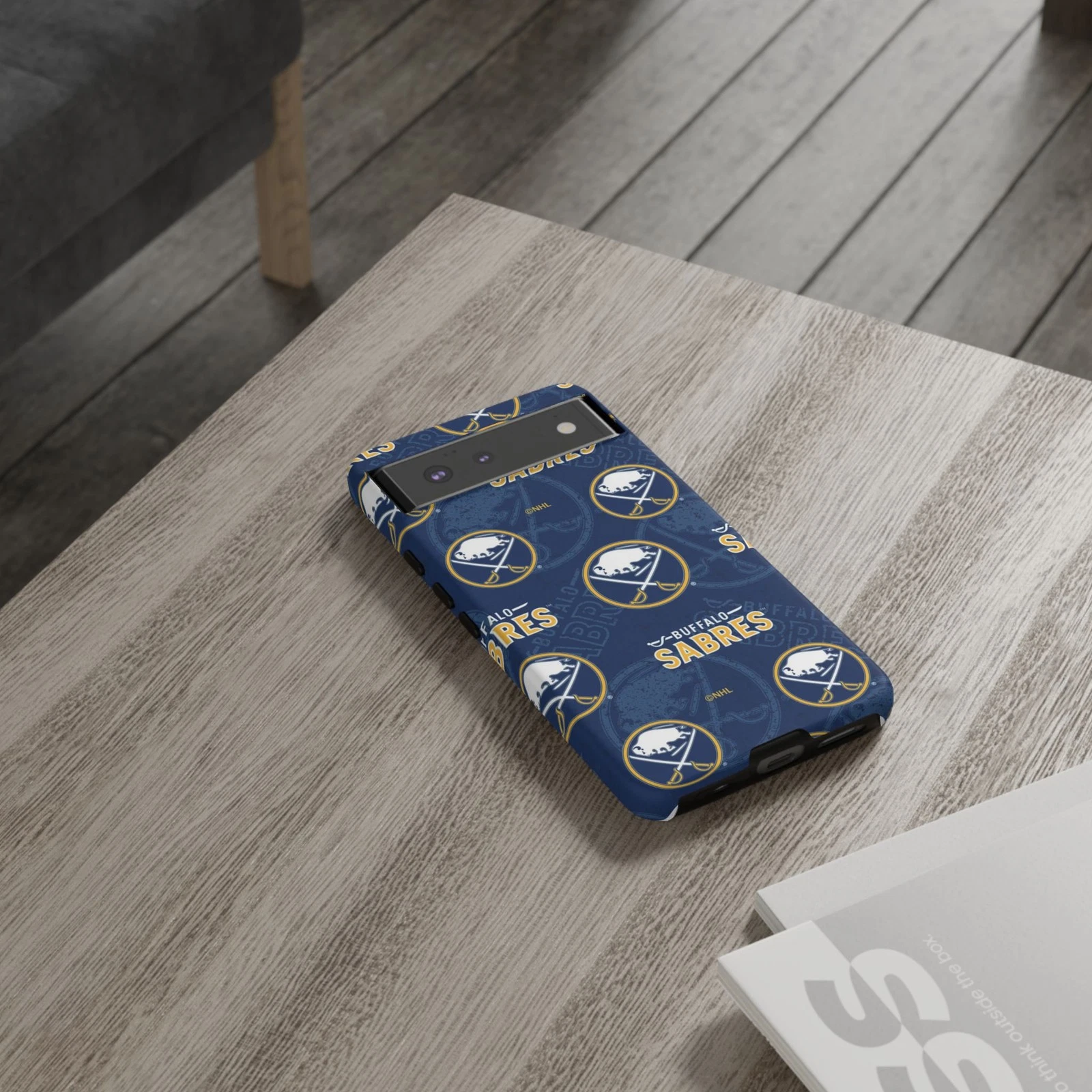 Buffalo Sabres Apple iPhone Cases