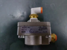 SMC AQ2000-N02 Diaphragm Style Quick Exhaust Valve 1/4 NPT ports