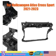 Front Radiator Support Assembly for 2021 2022 2023 Volkswagen Atlas Cross Sport