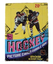 1978-79 Topps NHL Hockey Hobby Box