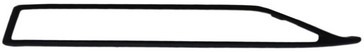 Baguette de grille de pare-choc avant droite pour Skoda Superb 2019-2024 en ABS chromé