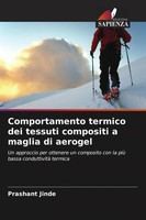Prashant Jinde | Comportamento Termico Dei Tessuti Compositi A Maglia Di Aerogel