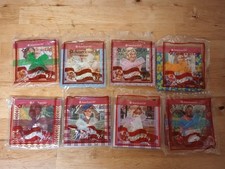 McDonald's Happy Meal 2009 Mini American Girl Books Lot of 8 READ DESC AS-IS Set