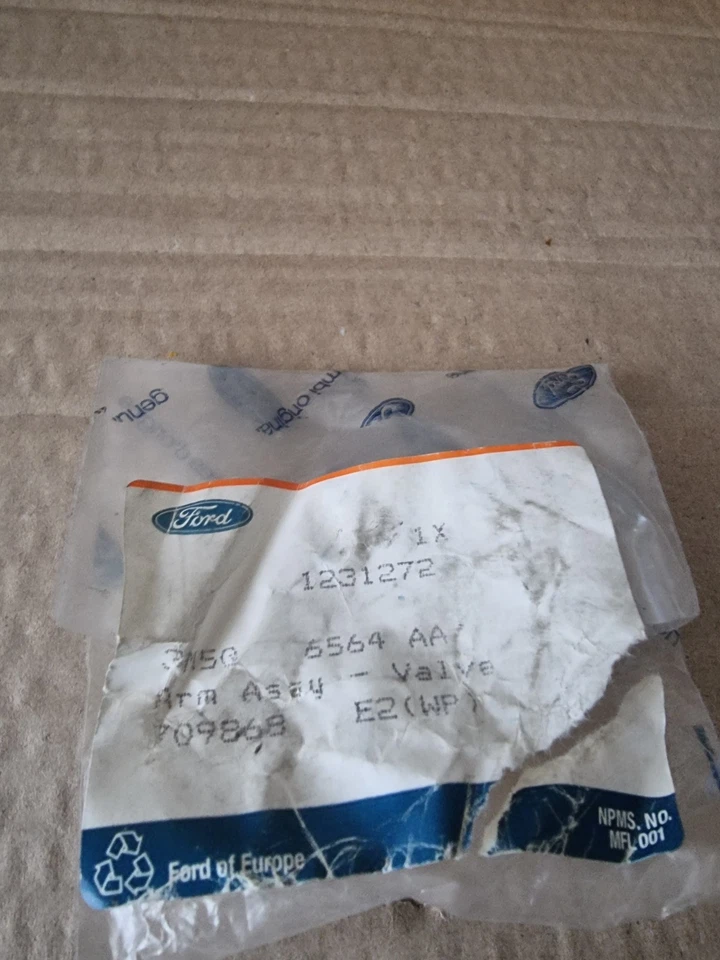 GENUINE FORD FIESTA FOCUS 1.6 TDCi ROCKER ARM | 1231272 - Image 4 of 4