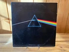 PINK FLOYD - DARK SIDE OF THE MOON vinyl record lp 1973 gramophone company