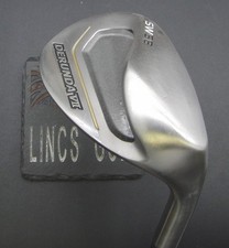 Derunda VII 58° Sand Wedge Regular Graphite Shaft Chaucer Grip