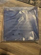 Creative Memories 12x12 Royal Blue Scrapbook Album Sealed  White Pages