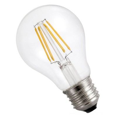 Spectrum E27 LED-Lampe A60 8,5W 110lm 2700K warmweiß
