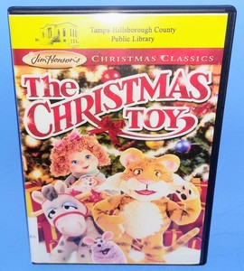 The Christmas Toy | eBay