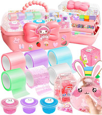 Nano Tape Bubble Kit for Kids, Squishy Toys Maker Making Kit, Birthday Gifts Toy