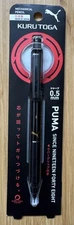 Mitsubishi Uni Kuru Toga Puma Mechanical Pencil 0.5mm Black Body PM515BK New
