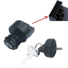 Ignition Key Switch for Sportsman 400 500 600 700 800 Ranger 500 700 900 1000 XP