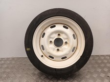 VW Beetle 54-74 15 Inch Steel Wheel & 175/55R15 Continental Tyre 6.5mm Tread