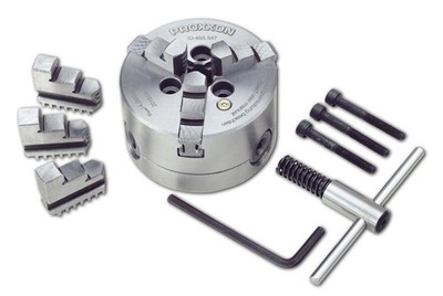 PROXXON Dreibacken-Drehfutter für PD 250/E Nr.24034
