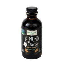 Almond Flavor 2 Oz By Frontier Herb