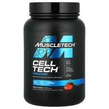 Cell-Tech™ Creatine, Fruit Punch, 3 lbs (1.36 kg)