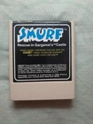SMURF RESCUE IN GARGAMEL'S CASTLE for Atari 2600 - Nice label, working well!