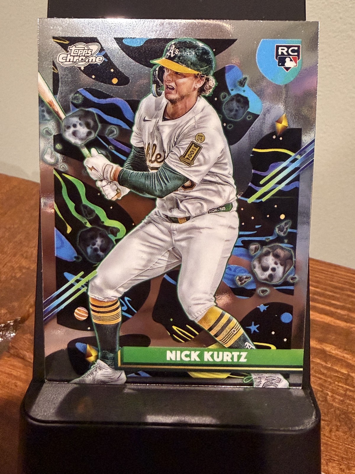 2025 Topps Cosmic Chrome - Nick Kurtz #183 RC 🔥🔥